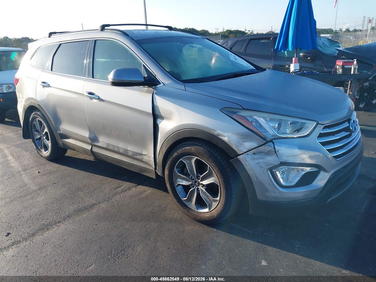 2014 HYUNDAI SANTA FE LIMITED
