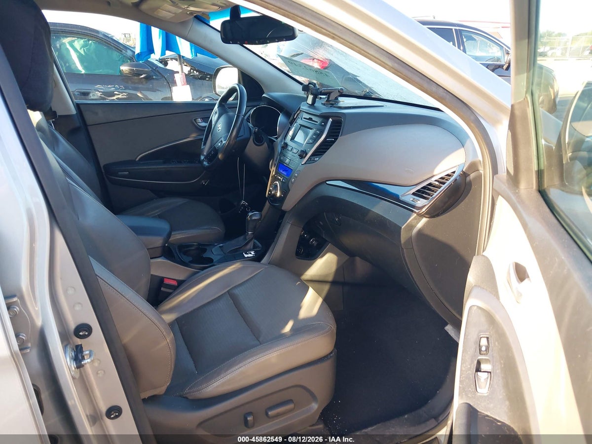 2014 HYUNDAI SANTA FE LIMITED — снимка 5