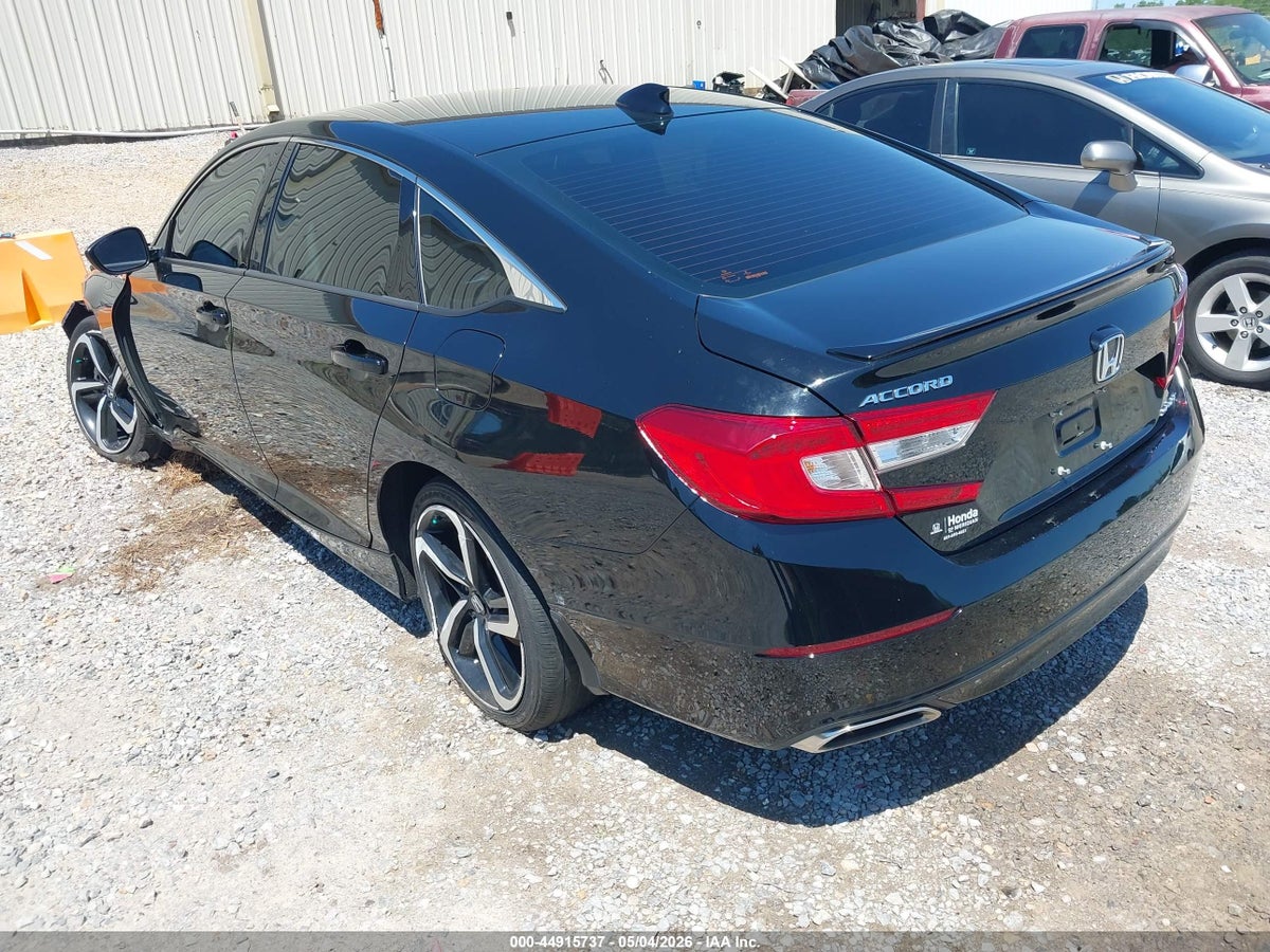 2021 HONDA ACCORD SPORT — снимка 3