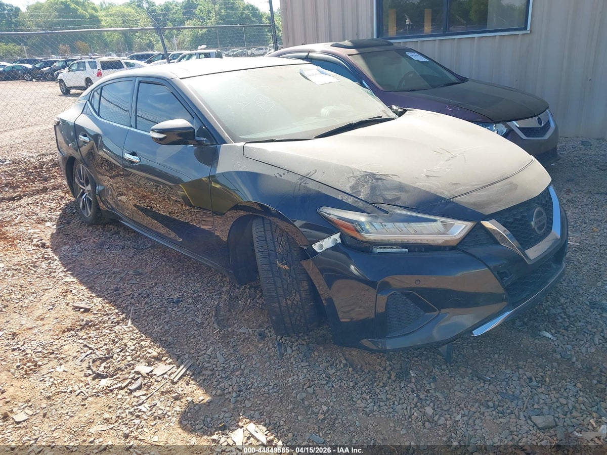 2019 NISSAN MAXIMA 3.5 SL