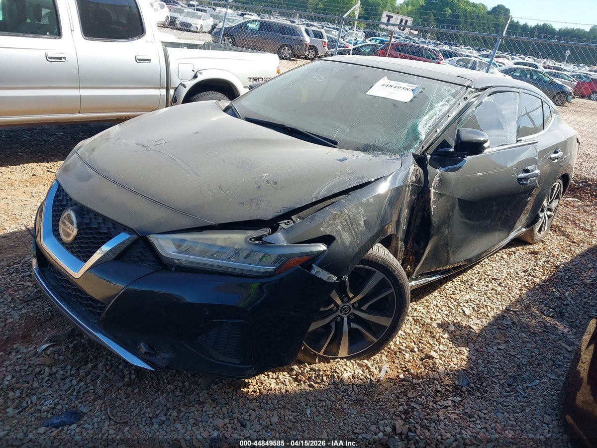2019 NISSAN MAXIMA 3.5 SL — снимка 2