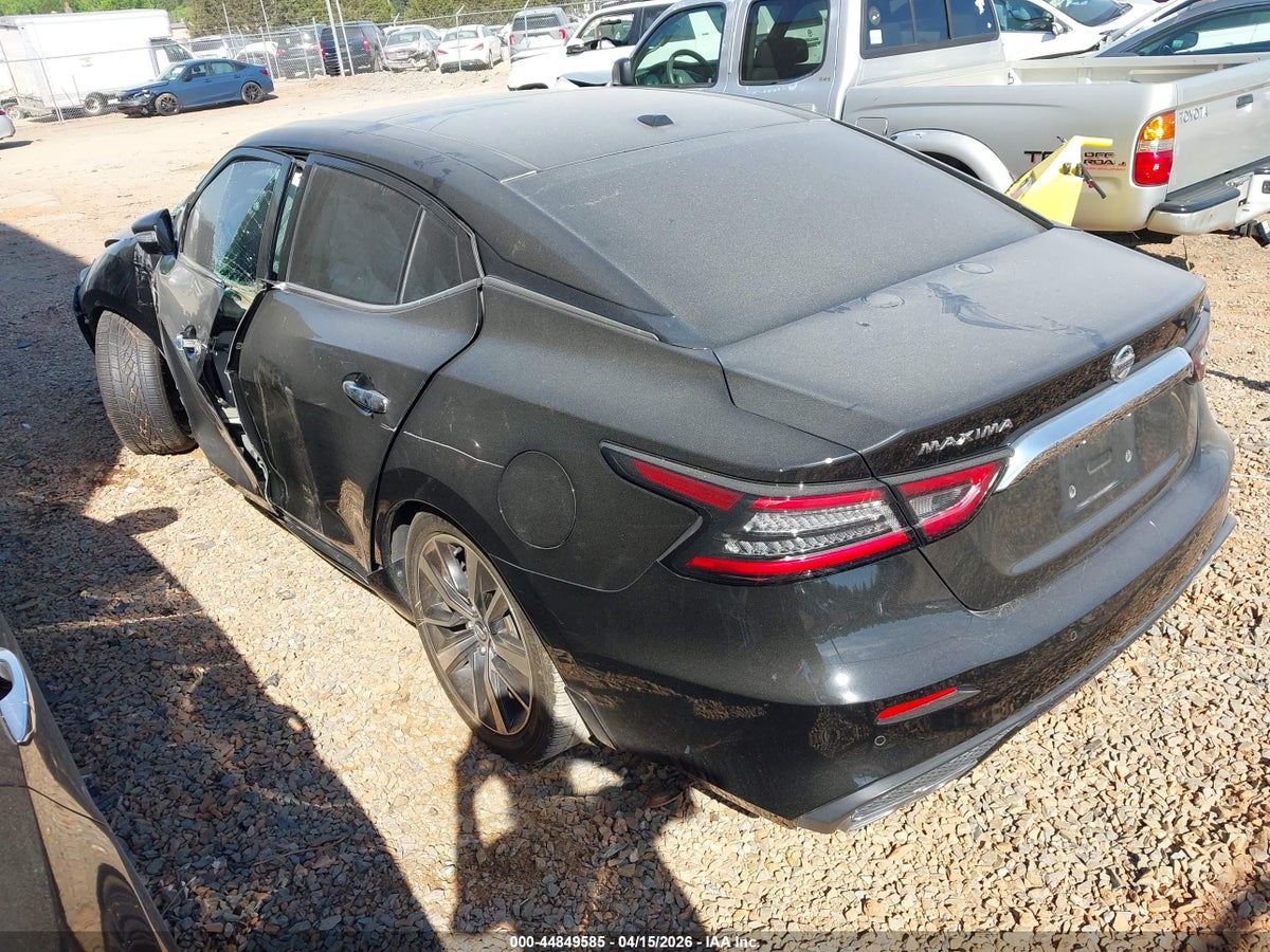 2019 NISSAN MAXIMA 3.5 SL — снимка 3