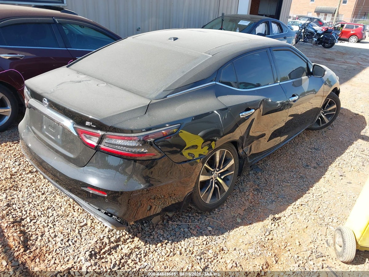 2019 NISSAN MAXIMA 3.5 SL — снимка 4