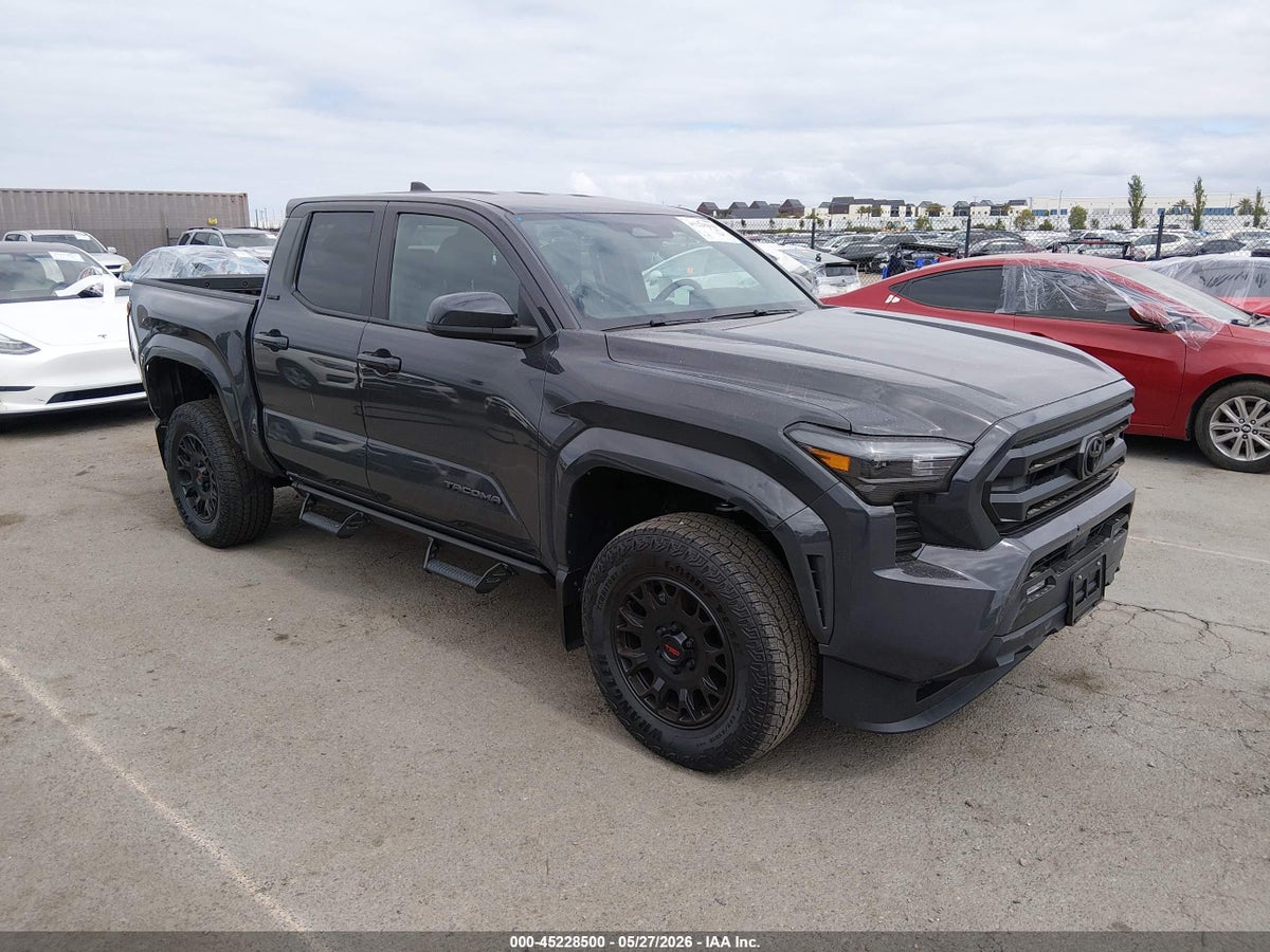 2026 TOYOTA TACOMA SR5