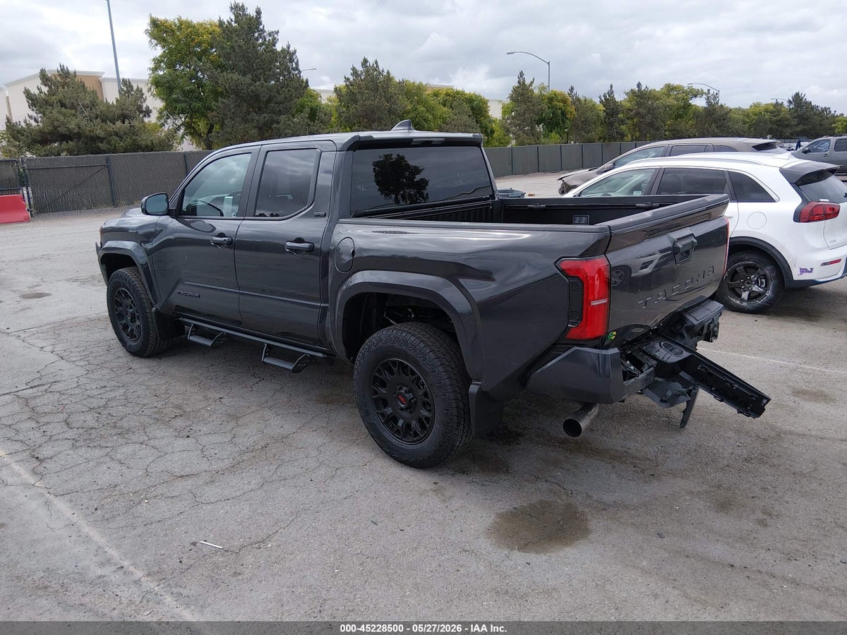 2026 TOYOTA TACOMA SR5 — снимка 3