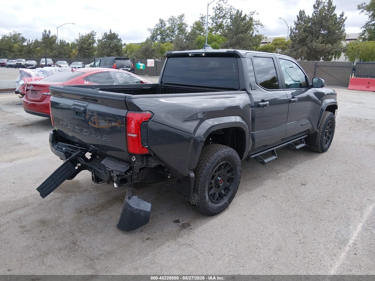 2026 TOYOTA TACOMA SR5 — снимка 4