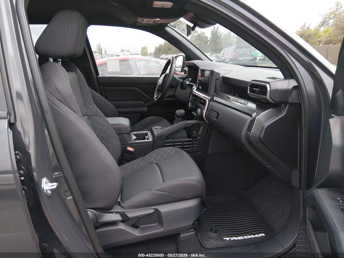 2026 TOYOTA TACOMA SR5 — снимка 5