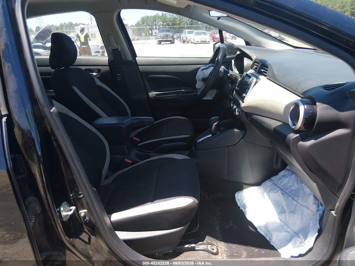 2020 NISSAN VERSA SV XTRONIC CVT — снимка 5