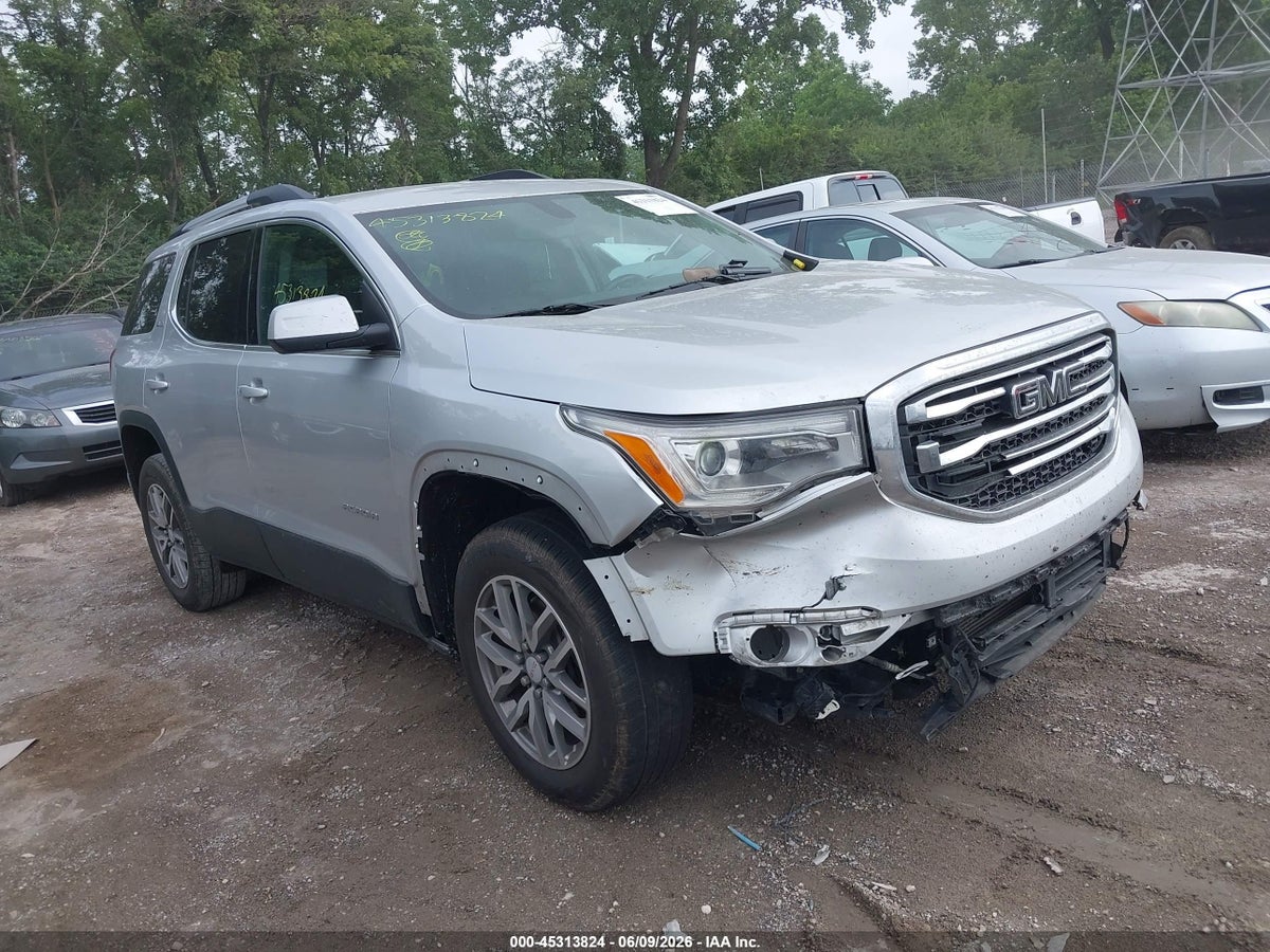 2018 GMC ACADIA SLE-2
