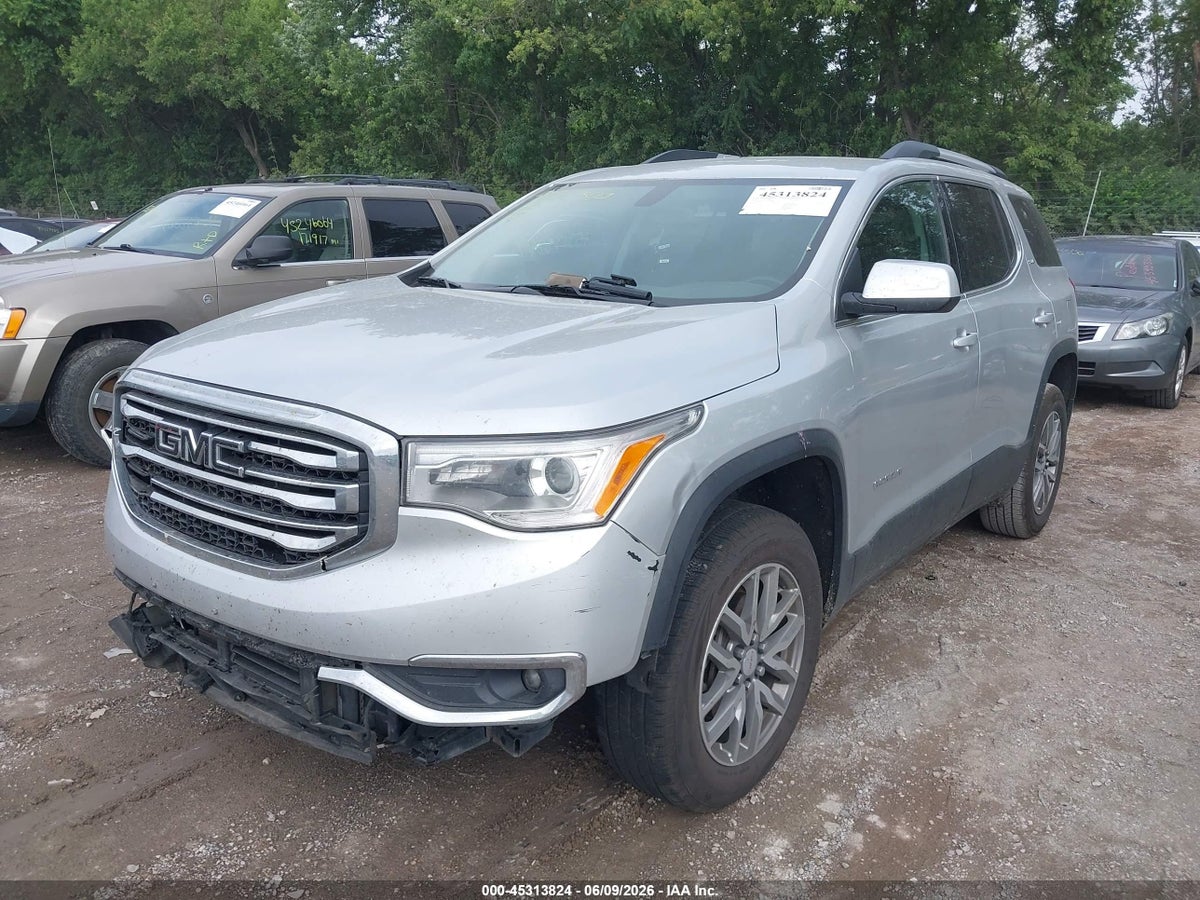 2018 GMC ACADIA SLE-2 — снимка 2
