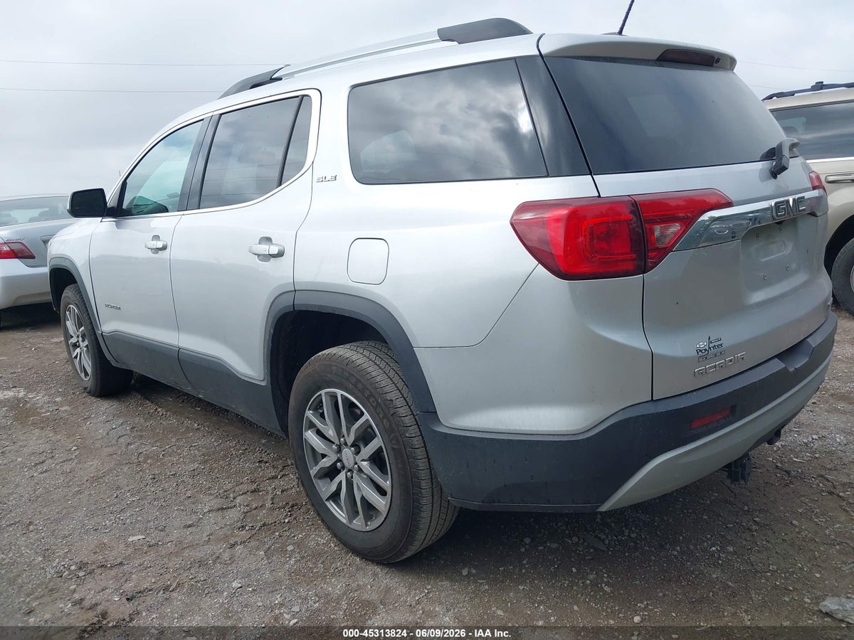 2018 GMC ACADIA SLE-2 — снимка 3