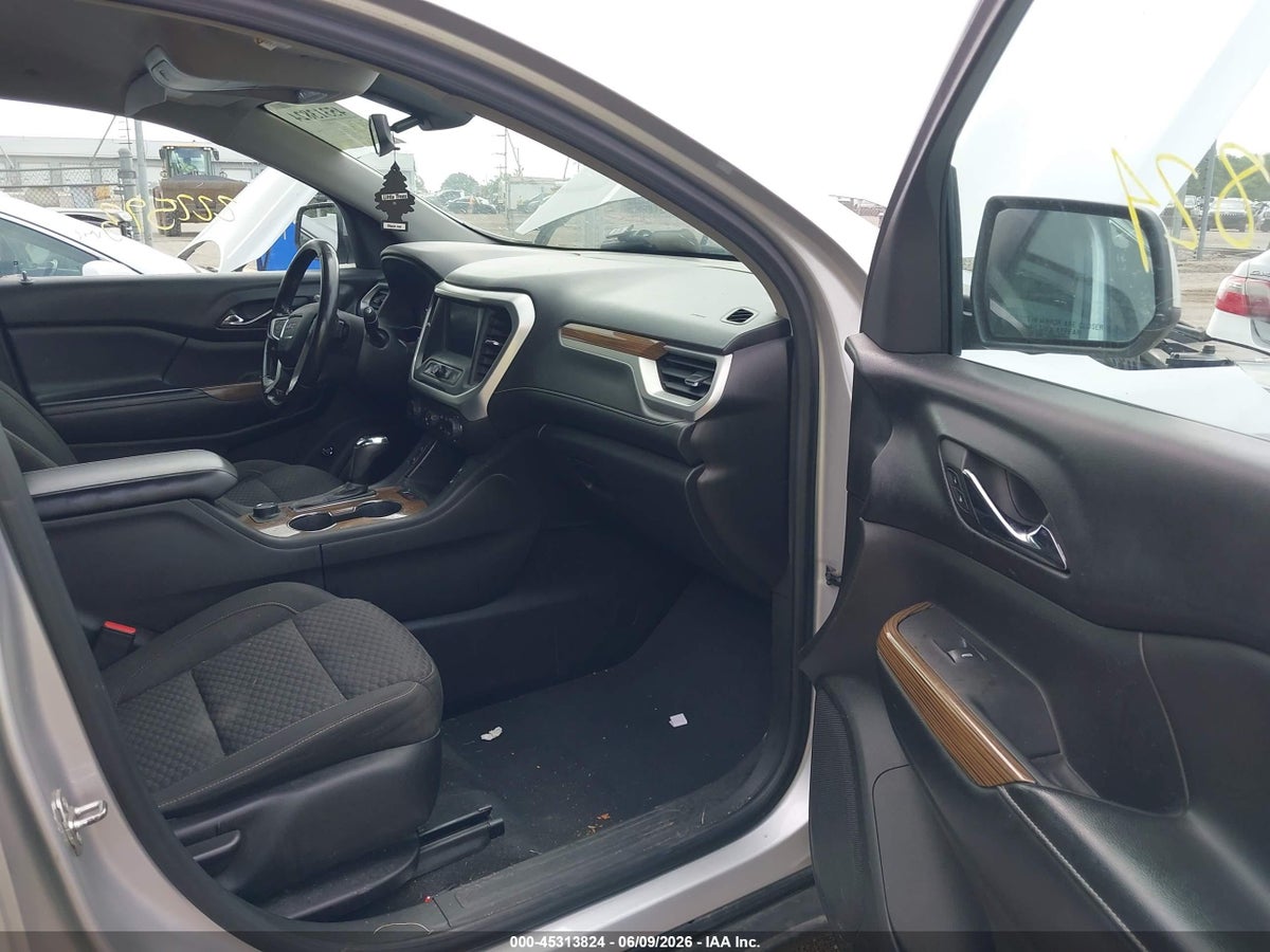 2018 GMC ACADIA SLE-2 — снимка 5