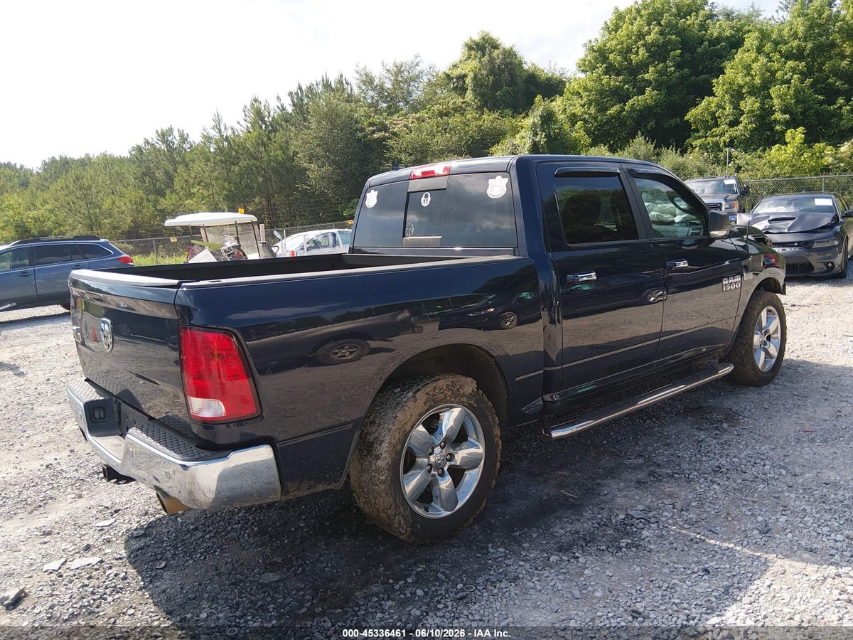 2016 RAM 1500 SLT — снимка 4