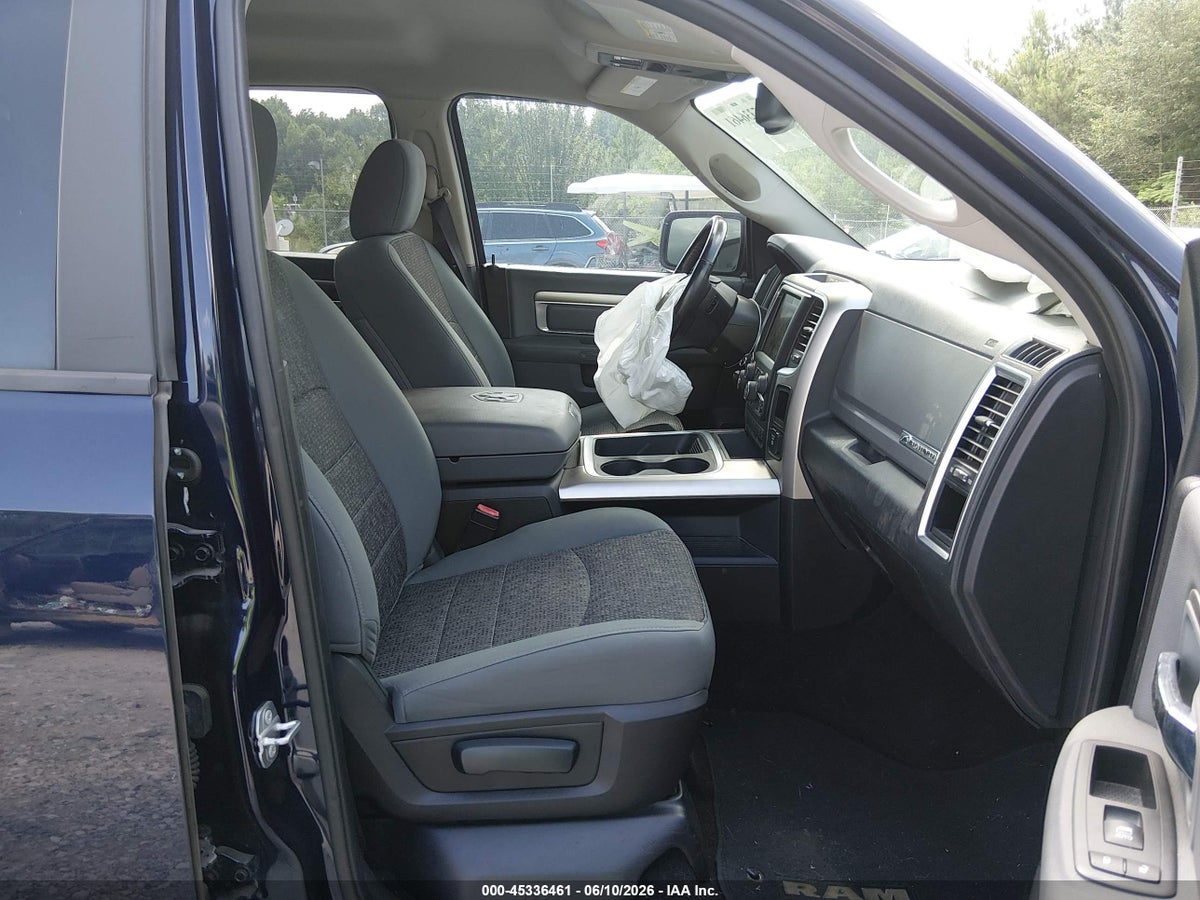 2016 RAM 1500 SLT — снимка 5