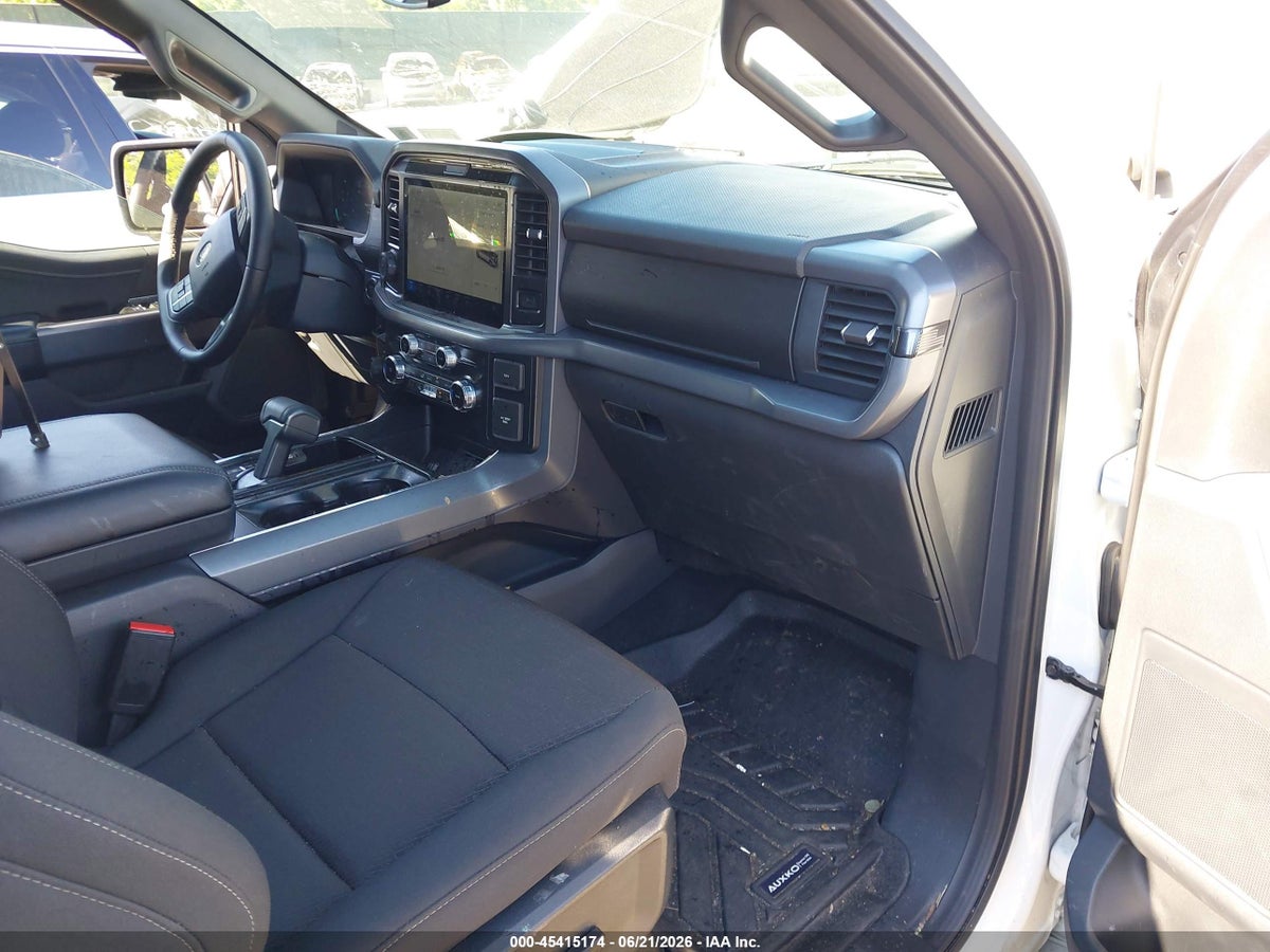 2025 FORD F-150 XLT — снимка 5
