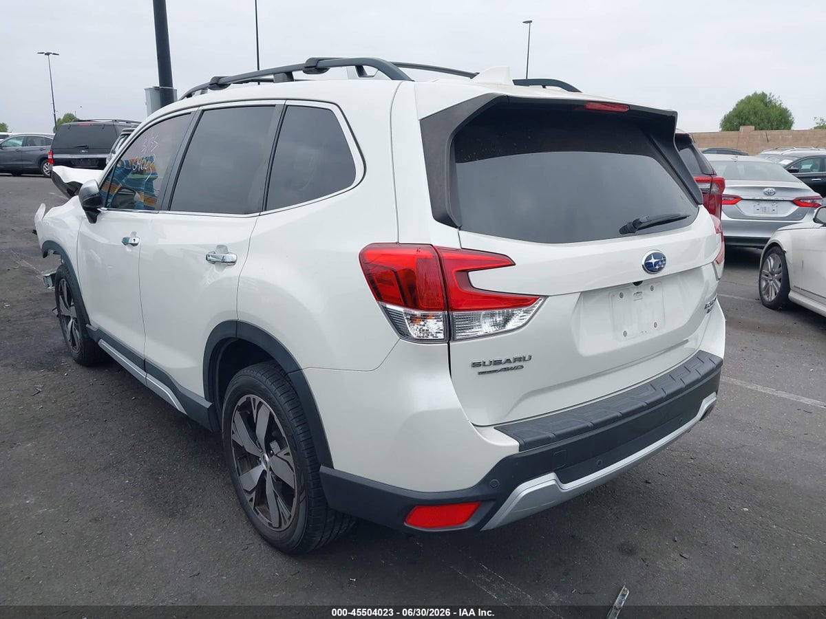 2019 SUBARU FORESTER TOURING — снимка 3