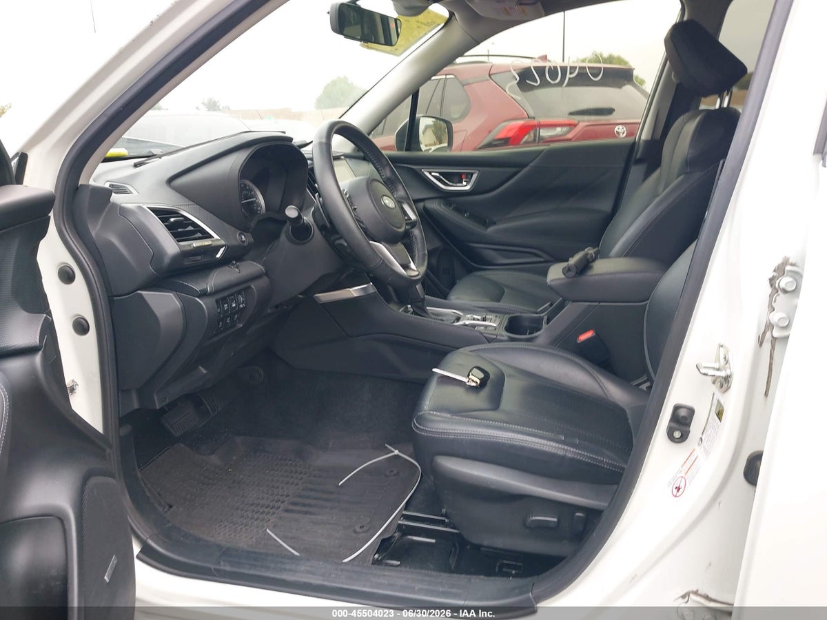 2019 SUBARU FORESTER TOURING — снимка 5
