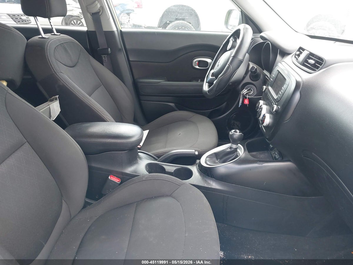2018 KIA SOUL — снимка 5