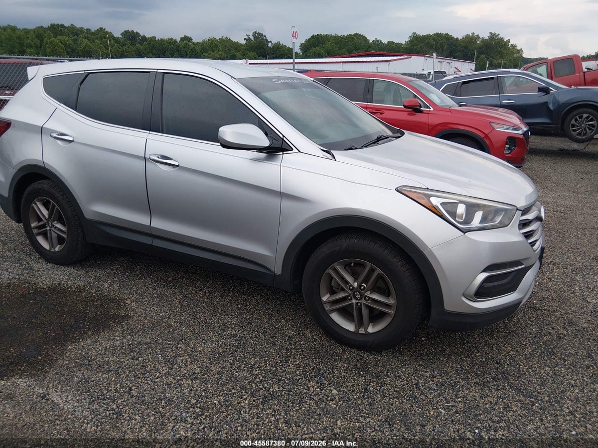 2018 HYUNDAI SANTA FE SPORT 2.4L