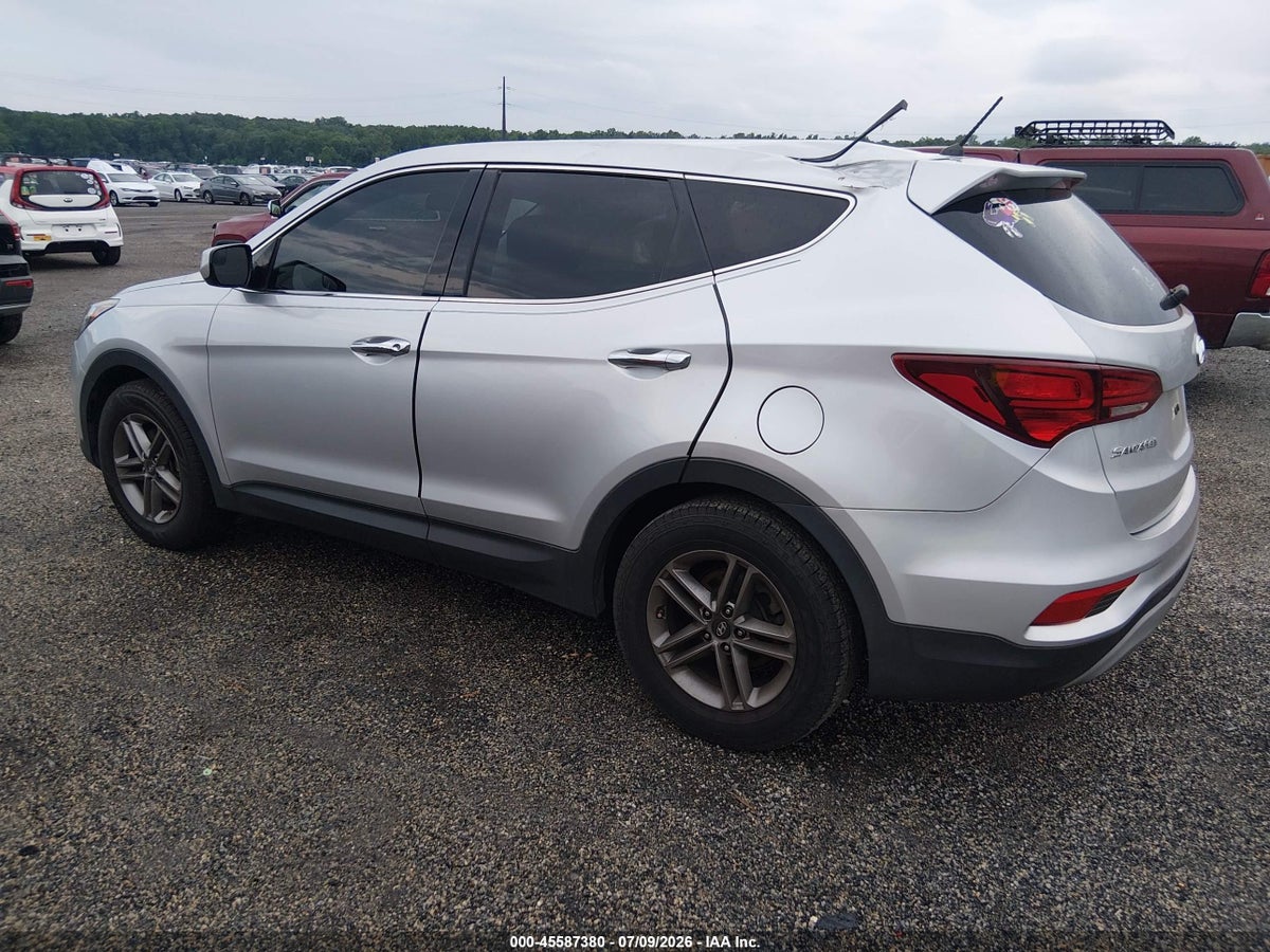 2018 HYUNDAI SANTA FE SPORT 2.4L — снимка 3