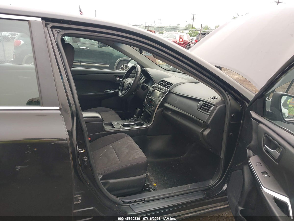 2015 TOYOTA CAMRY HYBRID LE — снимка 5