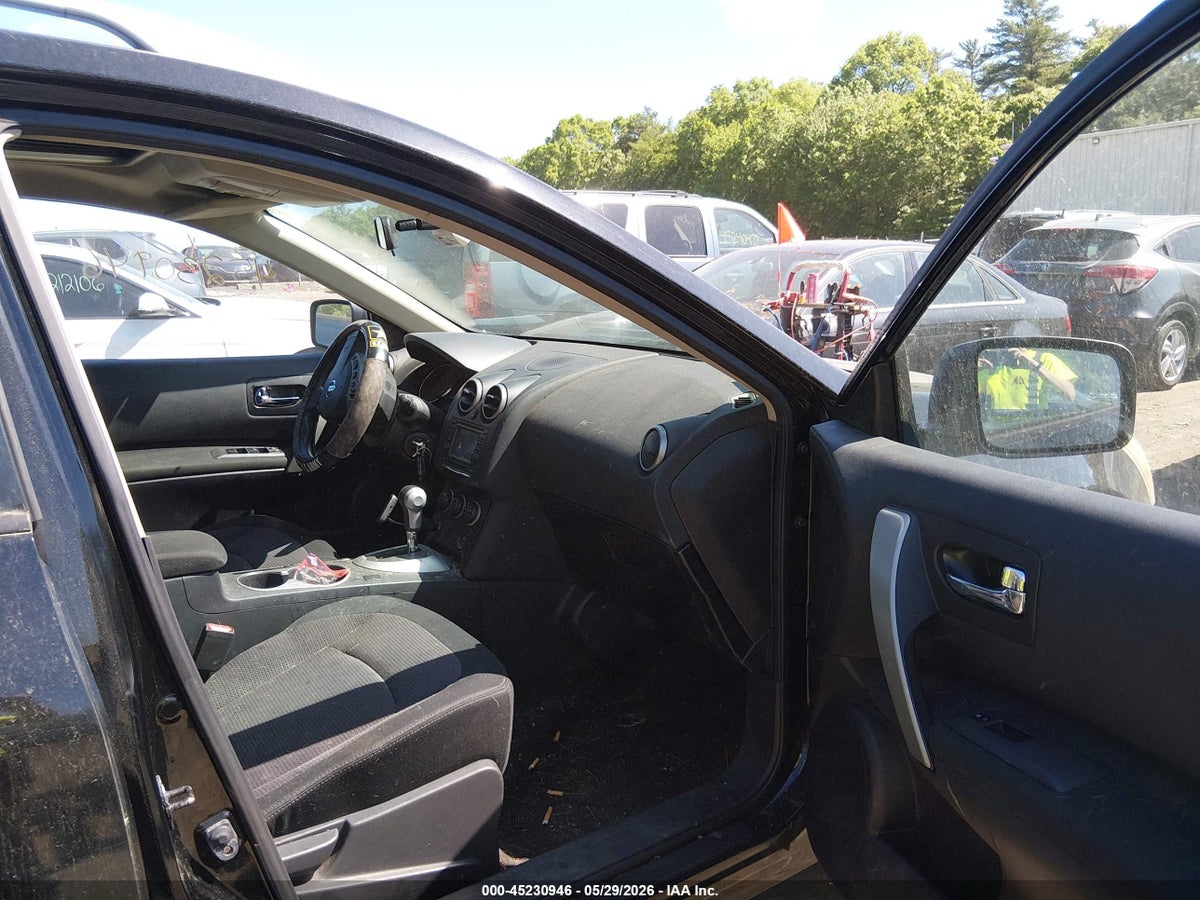 2012 NISSAN ROGUE SV — снимка 5