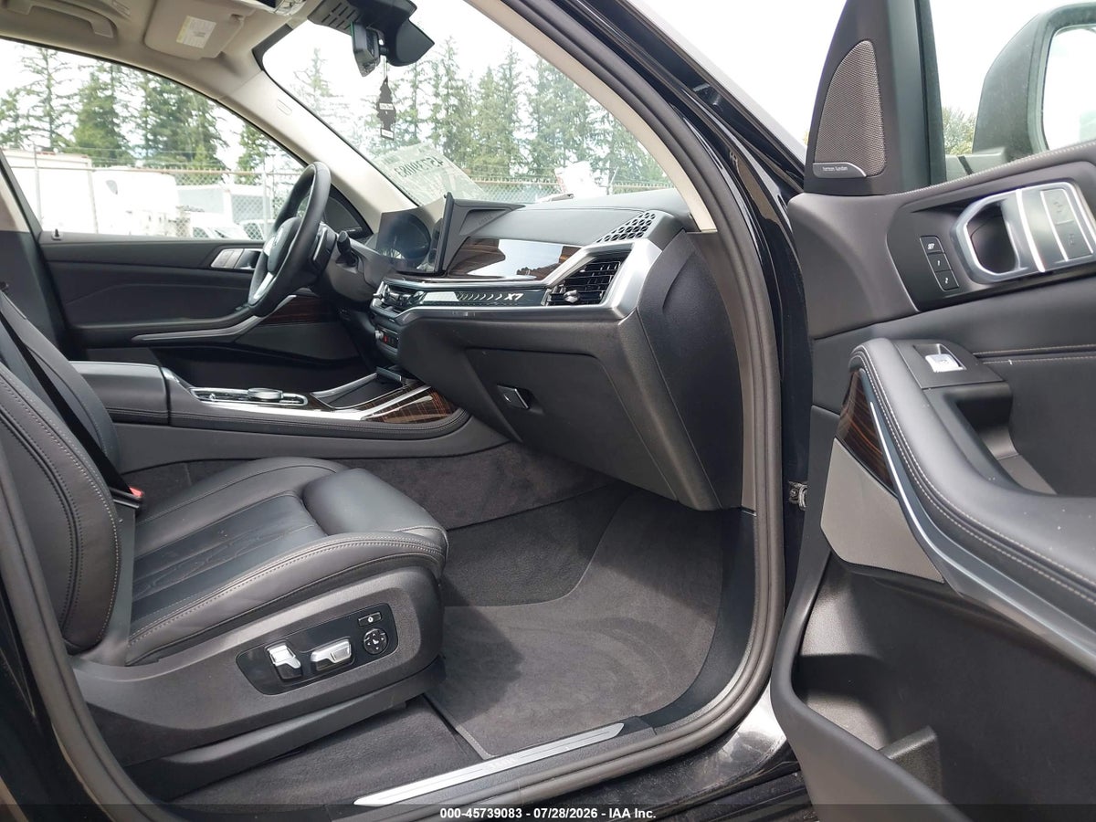 2026 BMW X7 XDRIVE40I — снимка 5