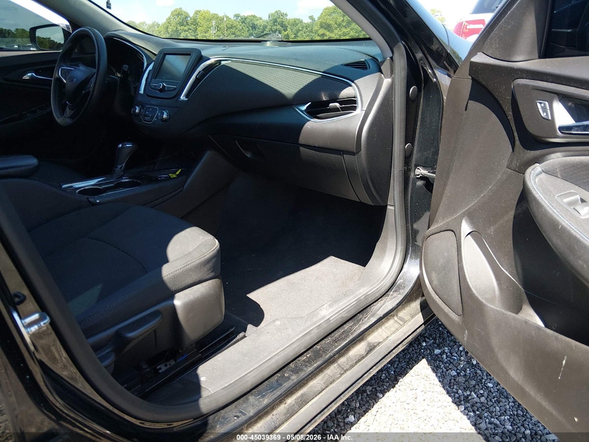 2016 CHEVROLET MALIBU 1LT — снимка 5