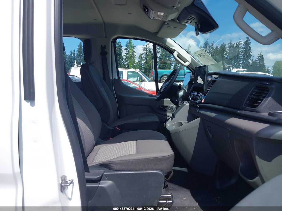 2026 FORD TRANSIT-350 PASSENGER VAN XLT — снимка 5