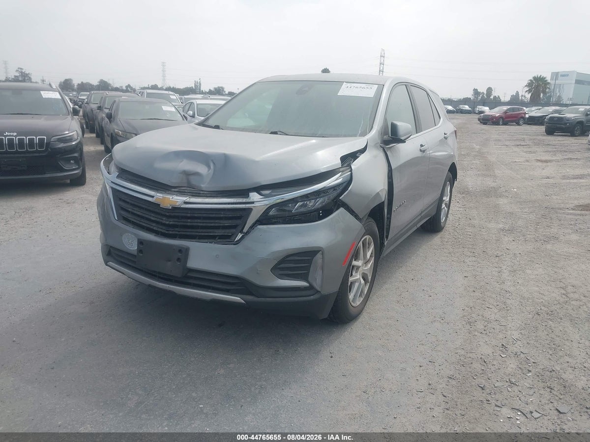 2023 CHEVROLET EQUINOX AWD 2FL — снимка 2