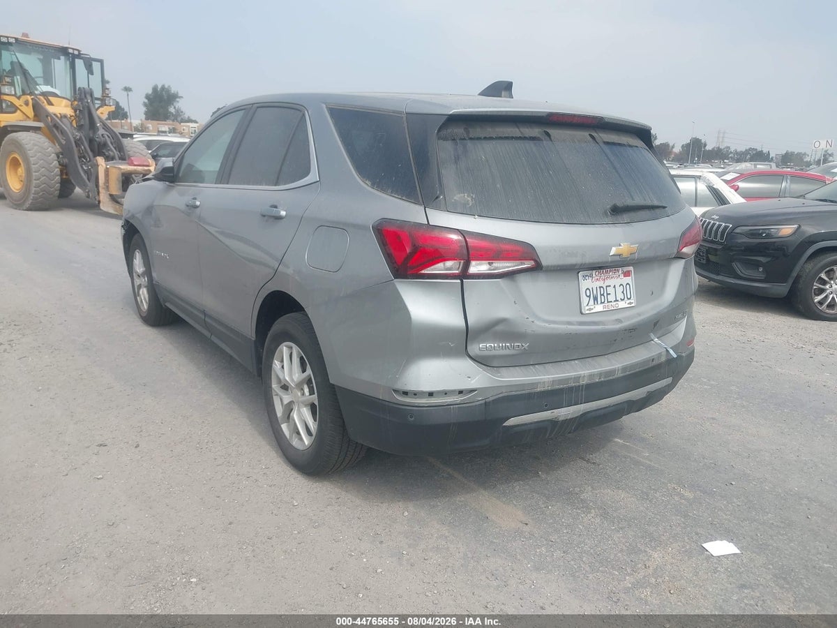 2023 CHEVROLET EQUINOX AWD 2FL — снимка 3