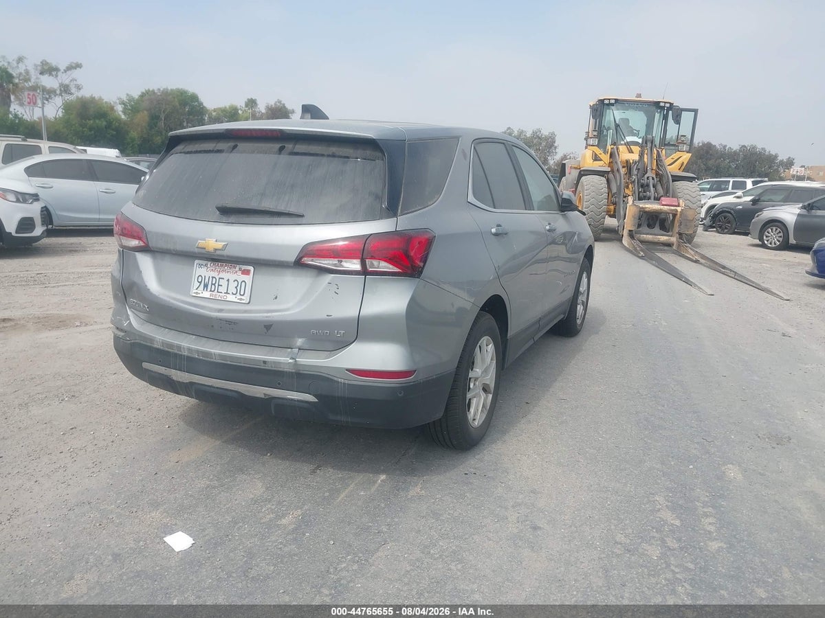 2023 CHEVROLET EQUINOX AWD 2FL — снимка 4