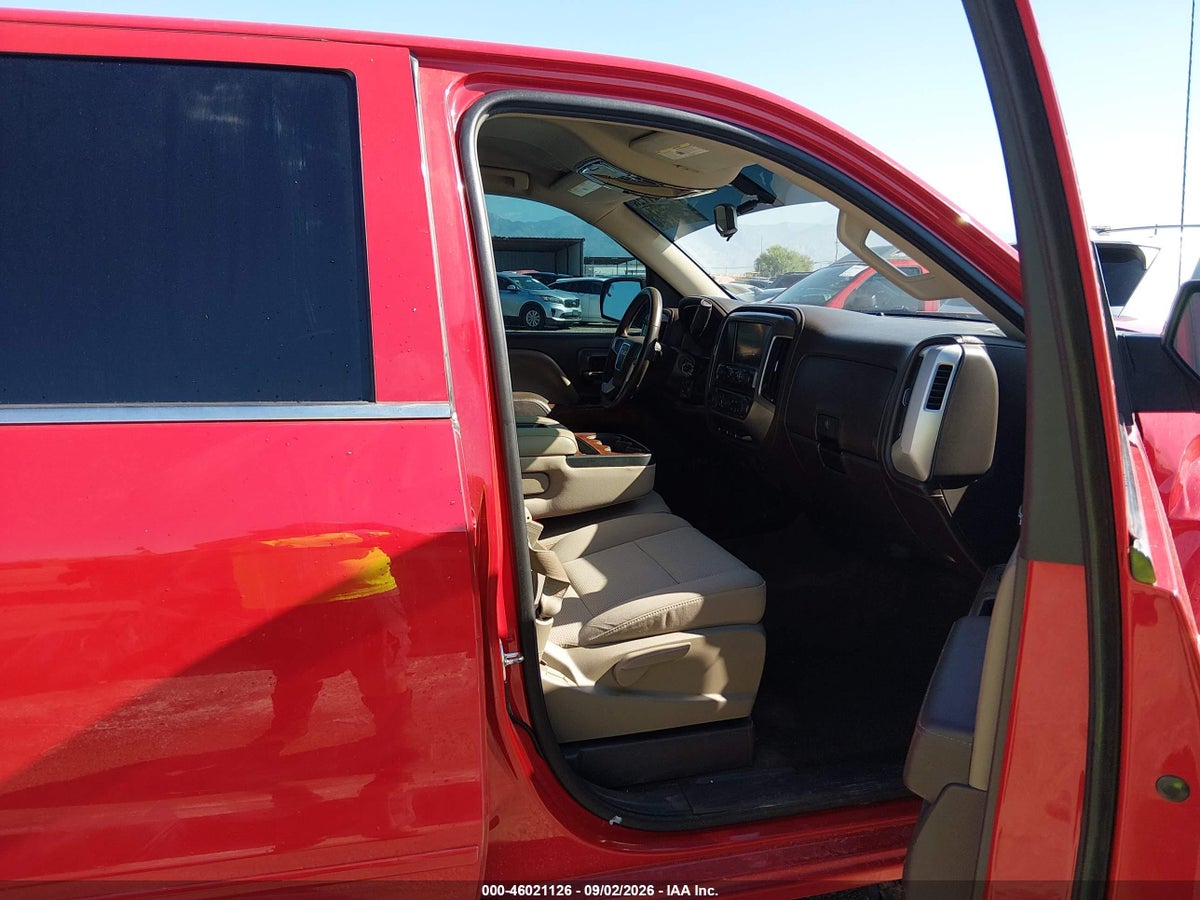 2014 GMC SIERRA 1500 SLE — снимка 5