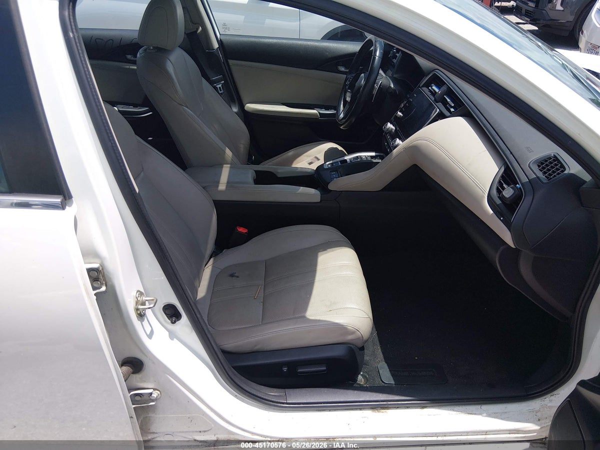 2019 HONDA INSIGHT TOURING — снимка 5