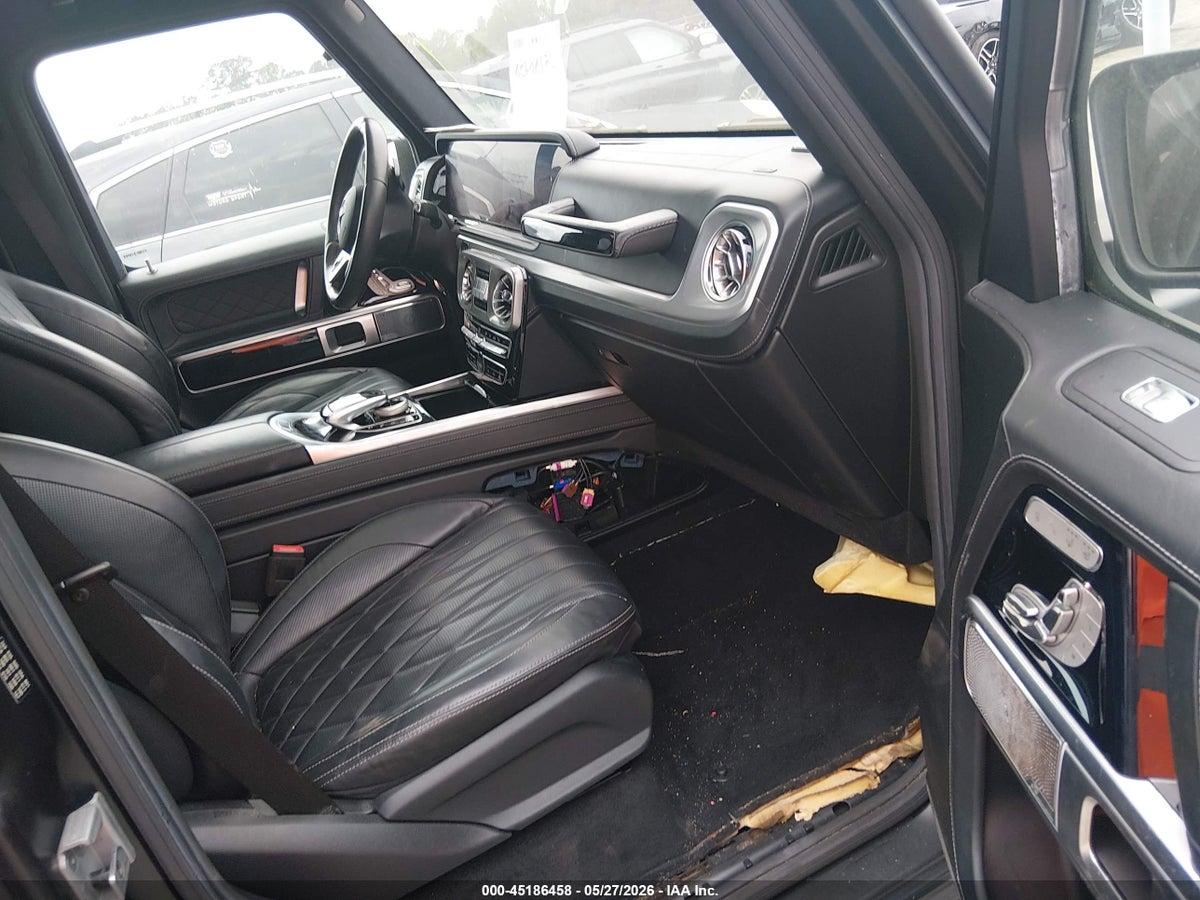 2021 MERCEDES-BENZ G 550 SUV — снимка 5