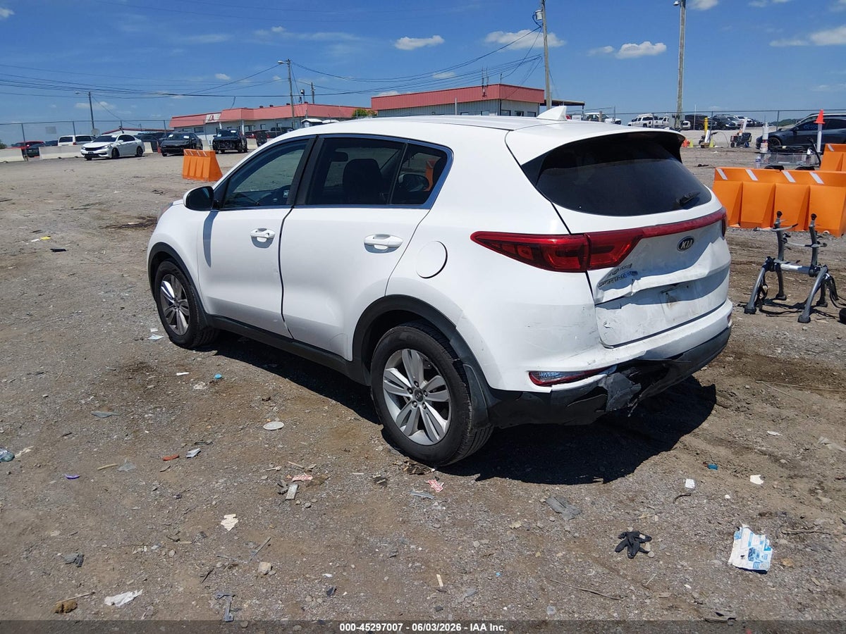 2019 KIA SPORTAGE LX — снимка 3