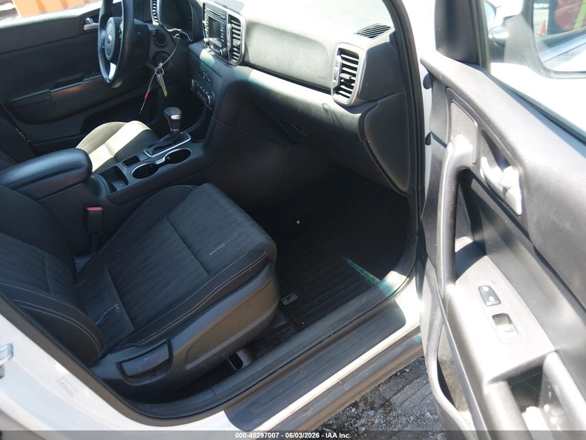 2019 KIA SPORTAGE LX — снимка 5