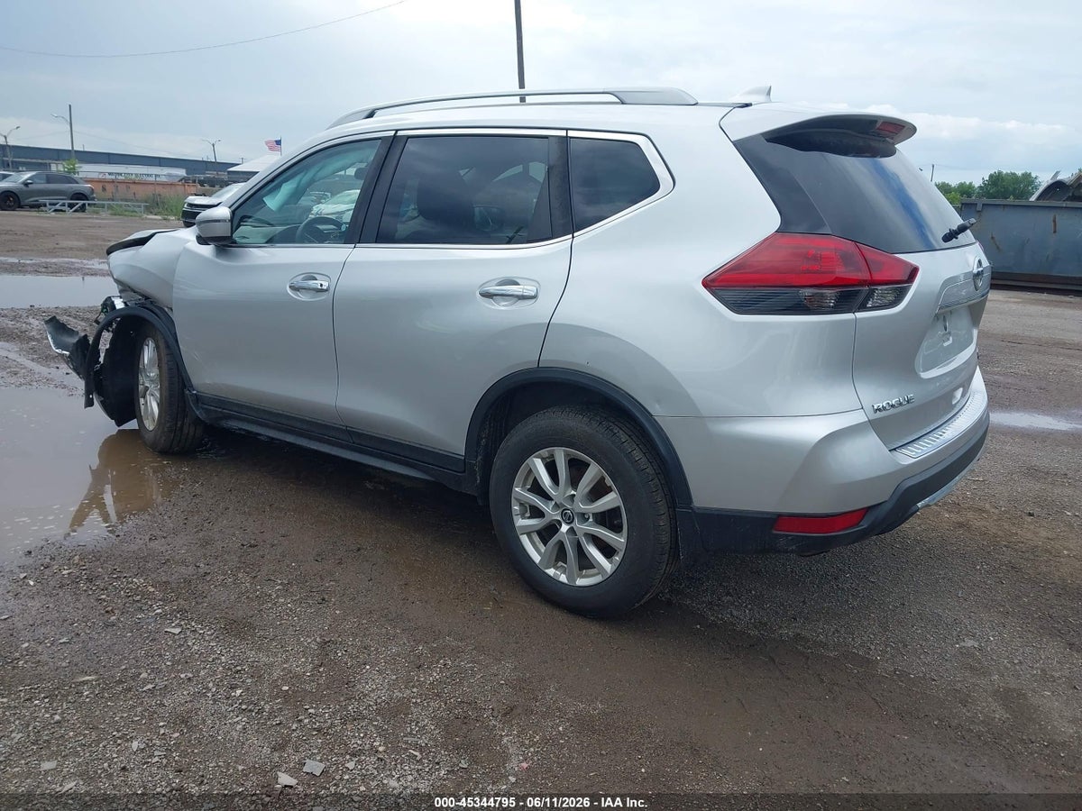 2019 NISSAN ROGUE S — снимка 3