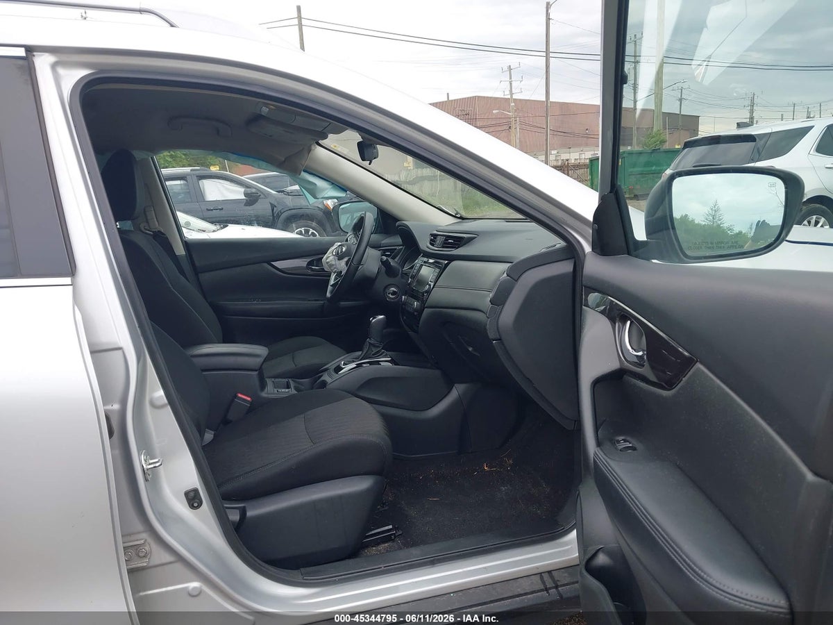 2019 NISSAN ROGUE S — снимка 5