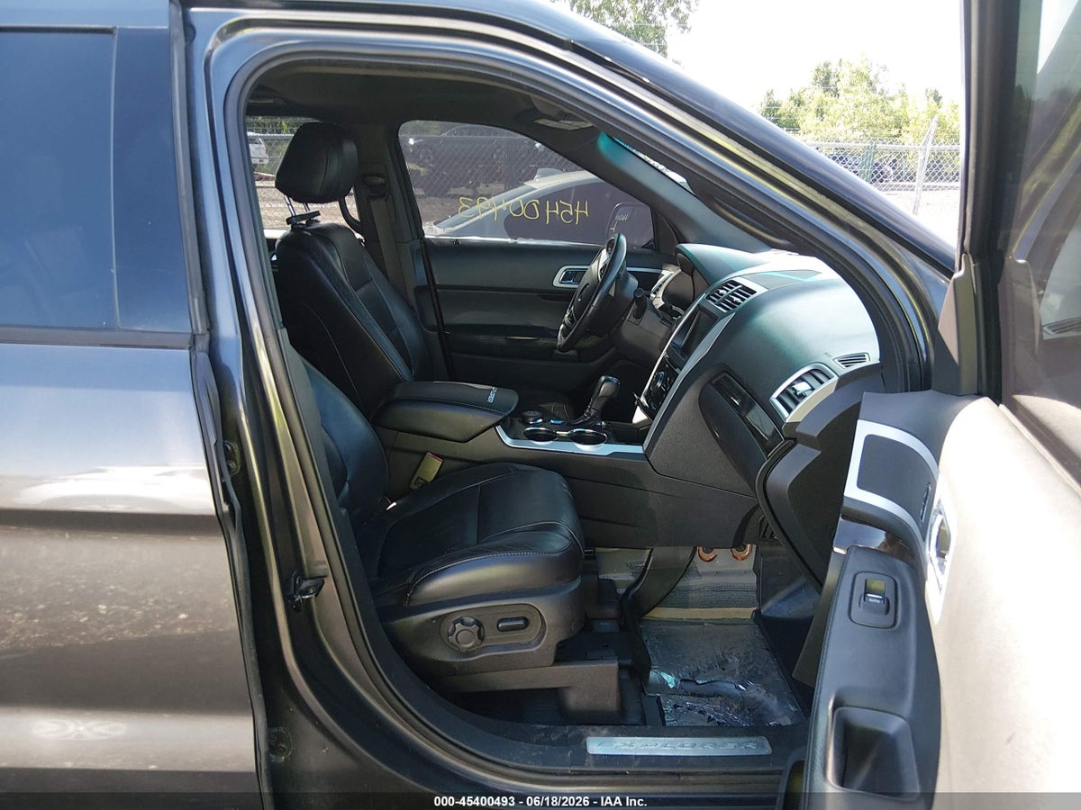 2015 FORD EXPLORER LIMITED — снимка 5