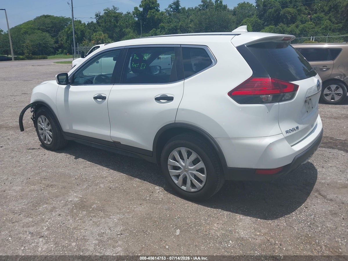 2017 NISSAN ROGUE S — снимка 3