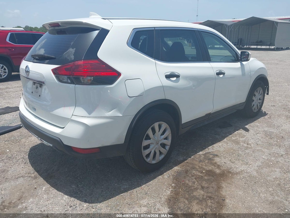 2017 NISSAN ROGUE S — снимка 4