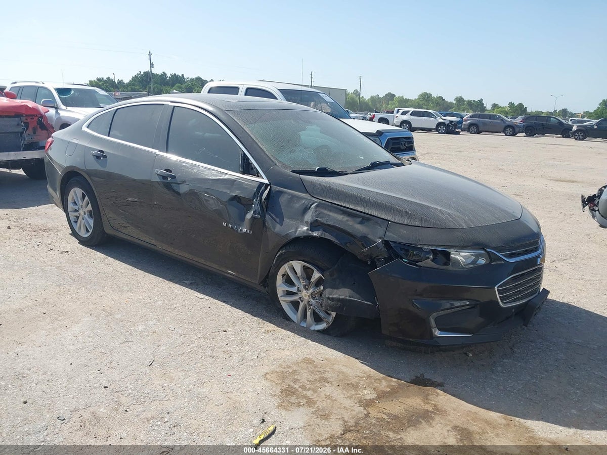 2016 CHEVROLET MALIBU HYBRID