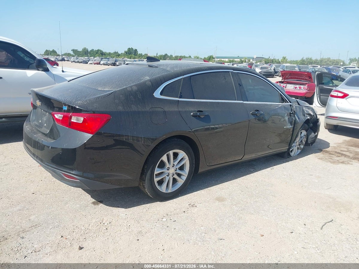 2016 CHEVROLET MALIBU HYBRID — снимка 4
