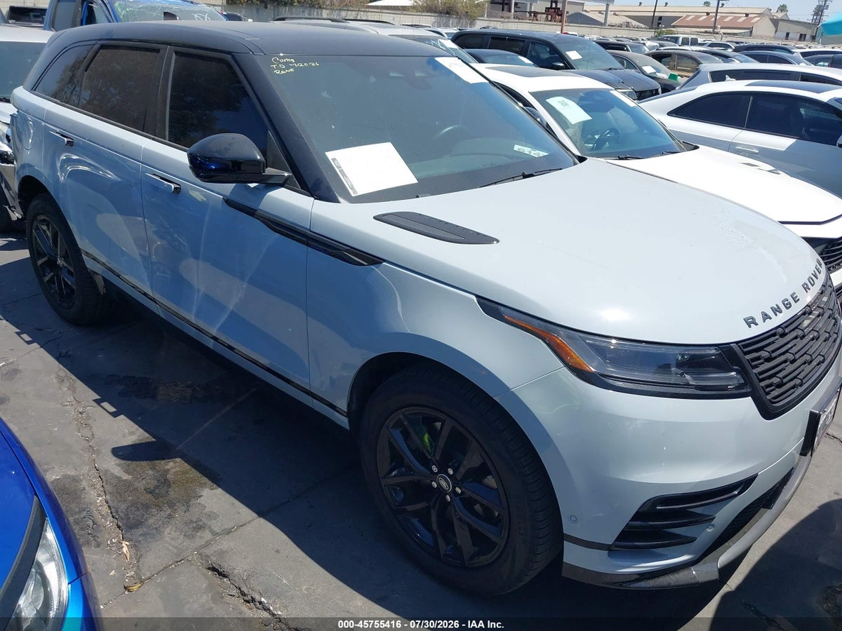 2026 LAND ROVER RANGE ROVER VELAR P250 DYNAMIC SE