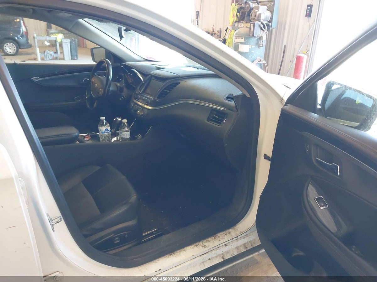 2017 CHEVROLET IMPALA 1LT — снимка 5