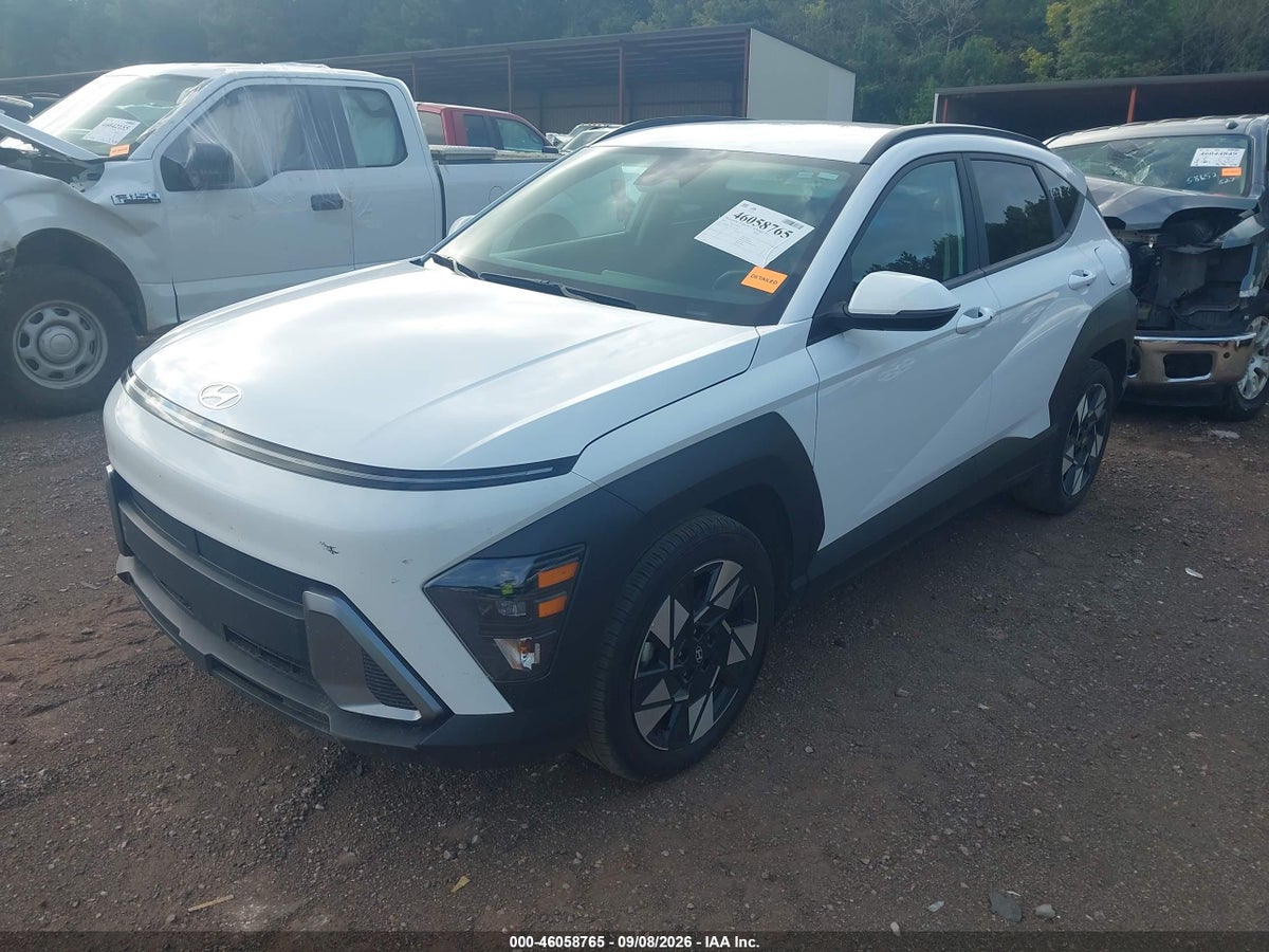 2025 HYUNDAI KONA SEL — снимка 2