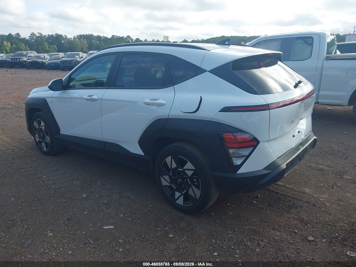 2025 HYUNDAI KONA SEL — снимка 3