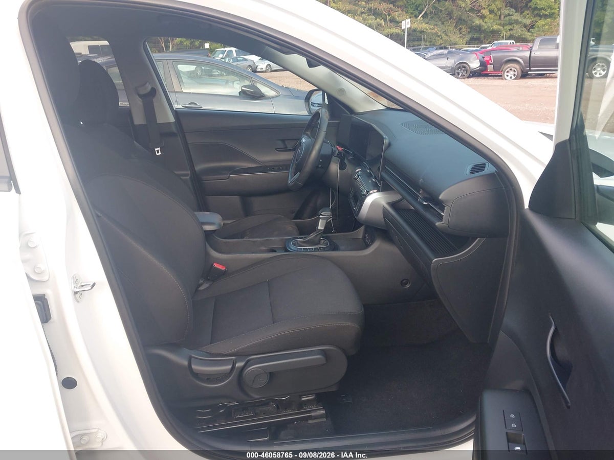 2025 HYUNDAI KONA SEL — снимка 5