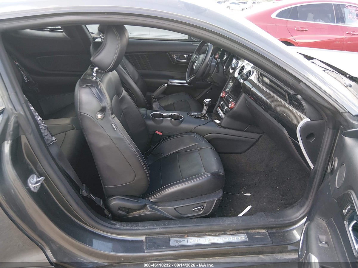 2017 FORD MUSTANG ECOBOOST — снимка 5